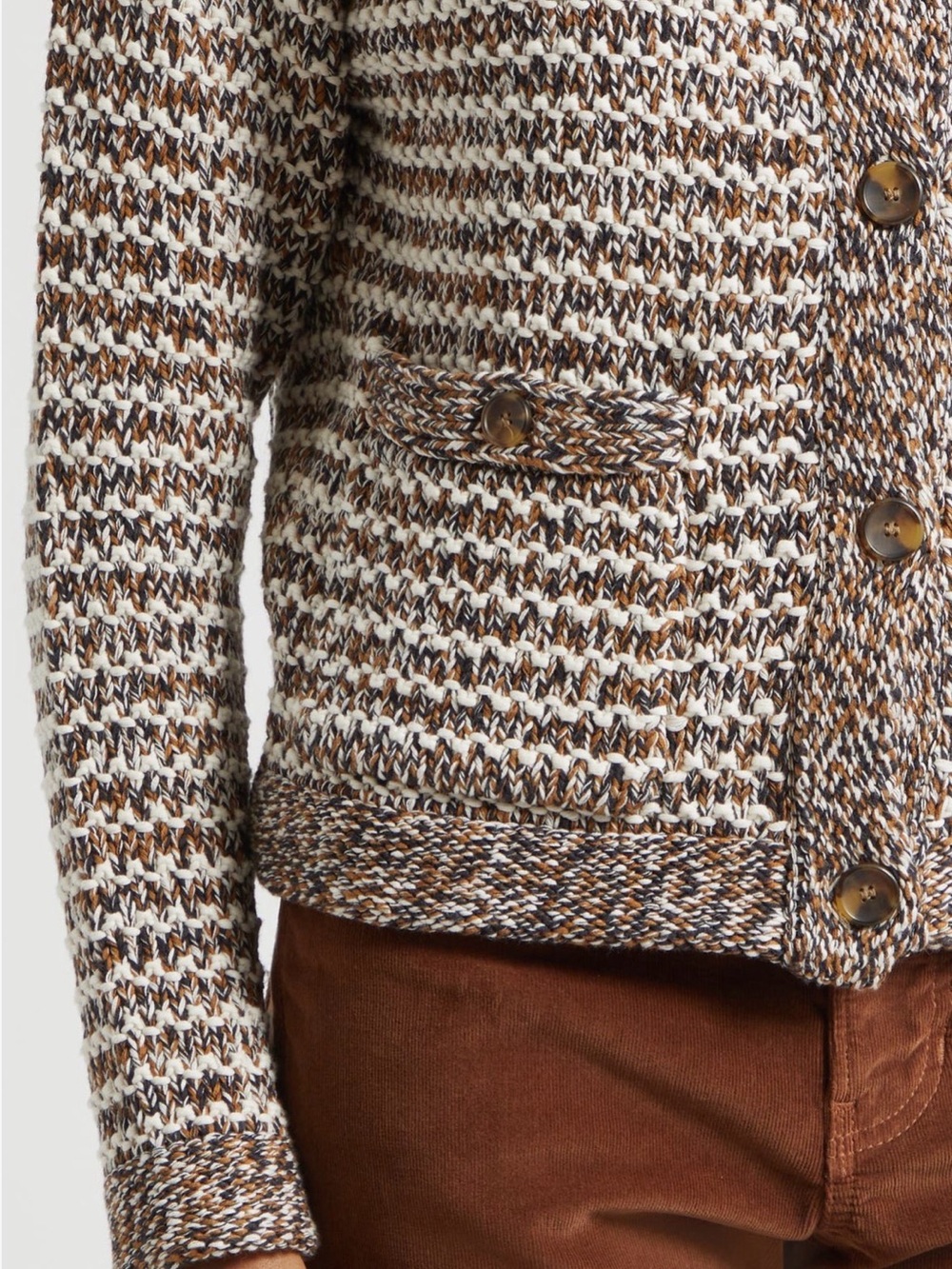Veronica Beard Christina Cardigan with Pockets Size XS - Picture 4 of 10